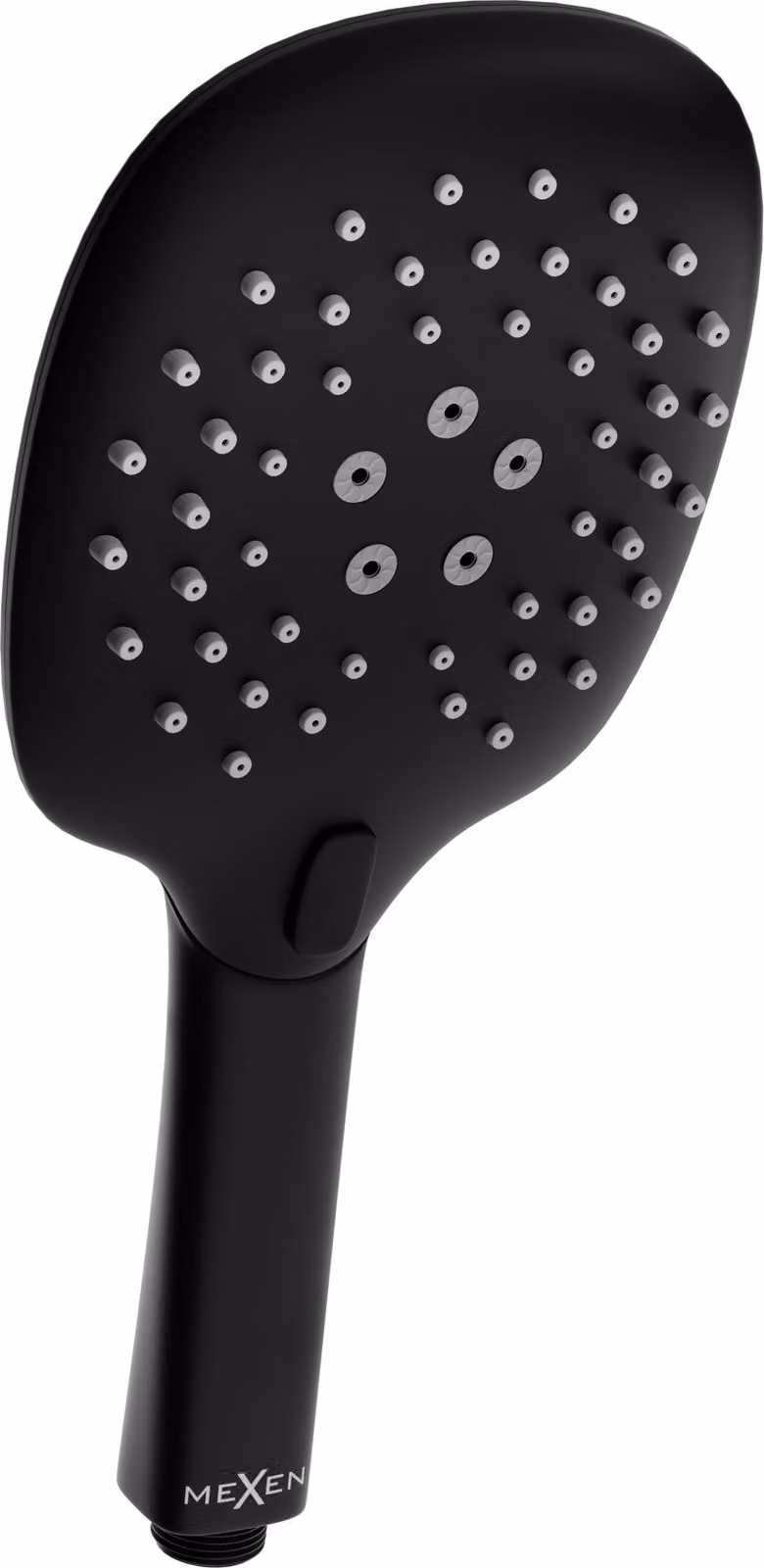 Mexen R-22 doccia a mano a 3 funzioni, nera - 79522-70
