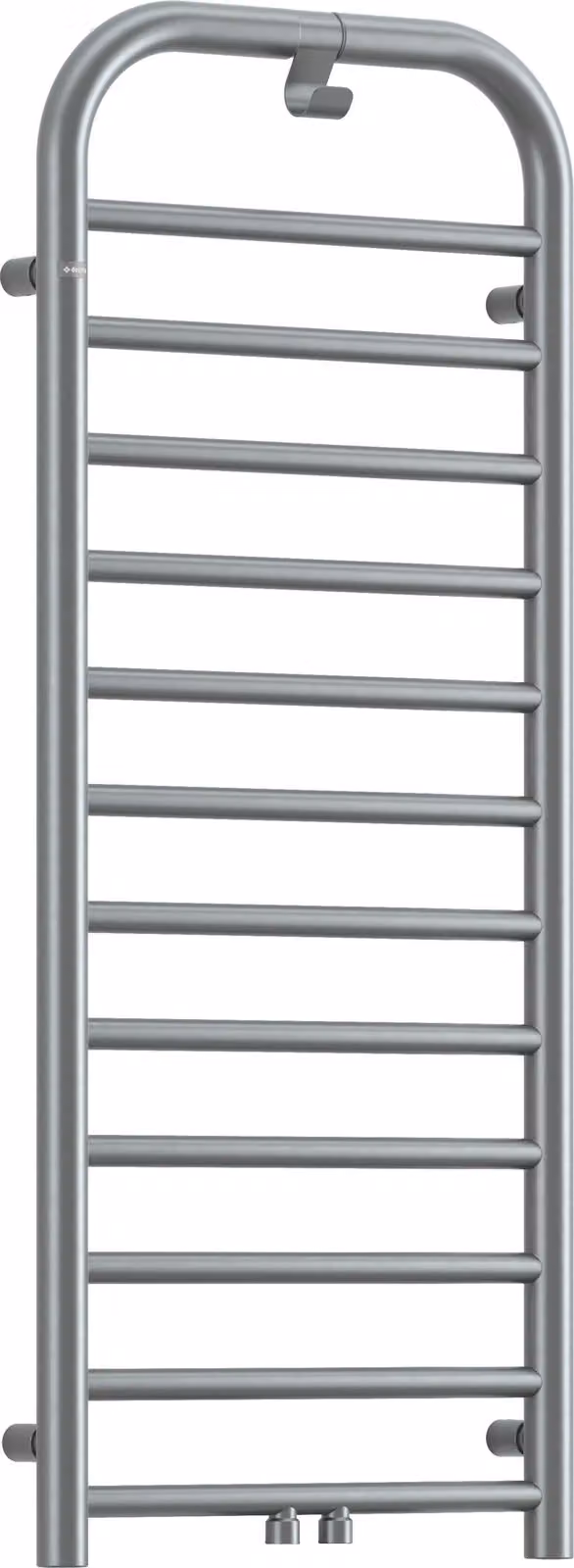 Bathroom radiator height 121 cm