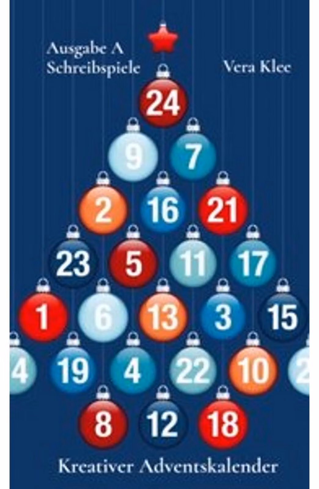 Calendario dell'avvento creativo