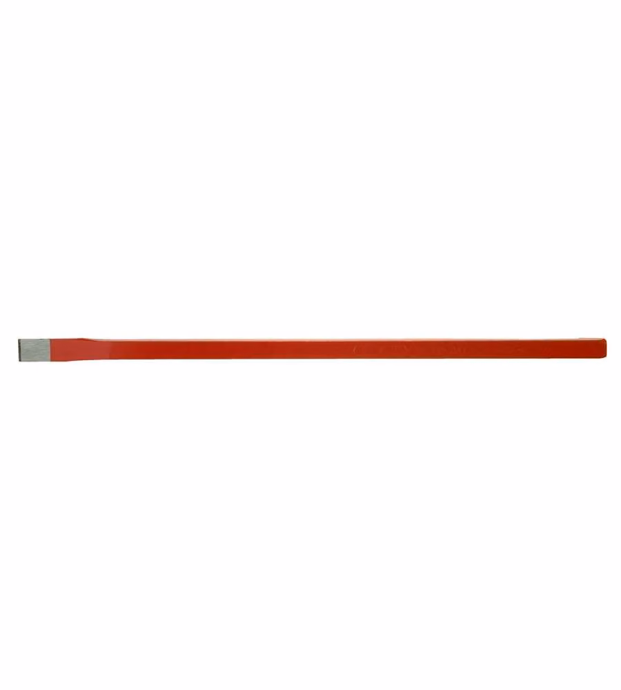 Scalpello per elettricista 200 x 8 x 10 mm.