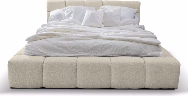 Bett Luxus Schlafzimmer Bettrahmen Polster Design Luxus Doppel Hotel Betten Weiß