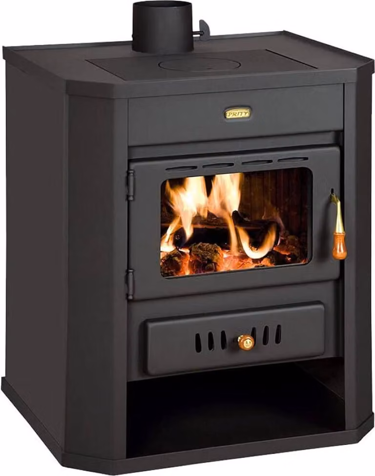 Stufa a legna Prity WD 15Kw