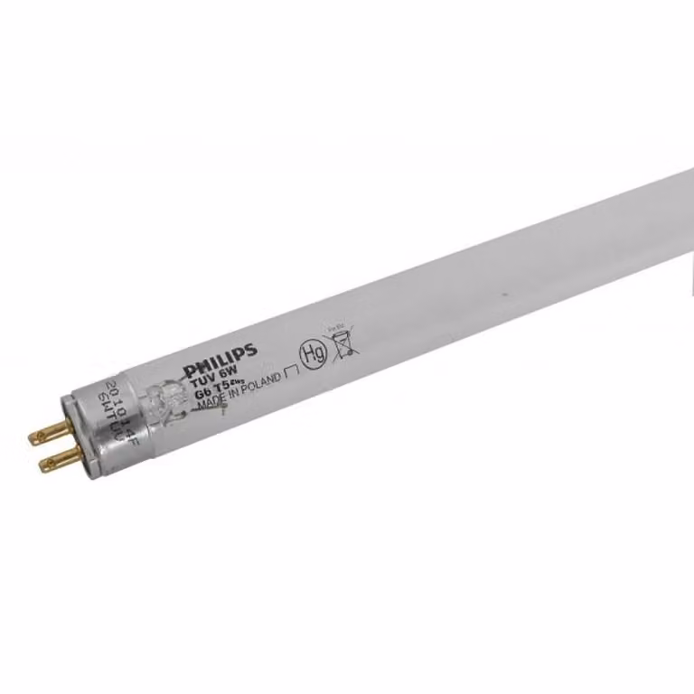 Lampada UV 6 Watt