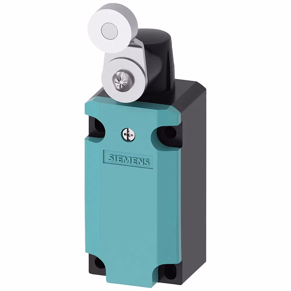 Interruttore di posizione Siemens, 40mm metallo, EN50041, connessione apparecchio 3SE51120CH02