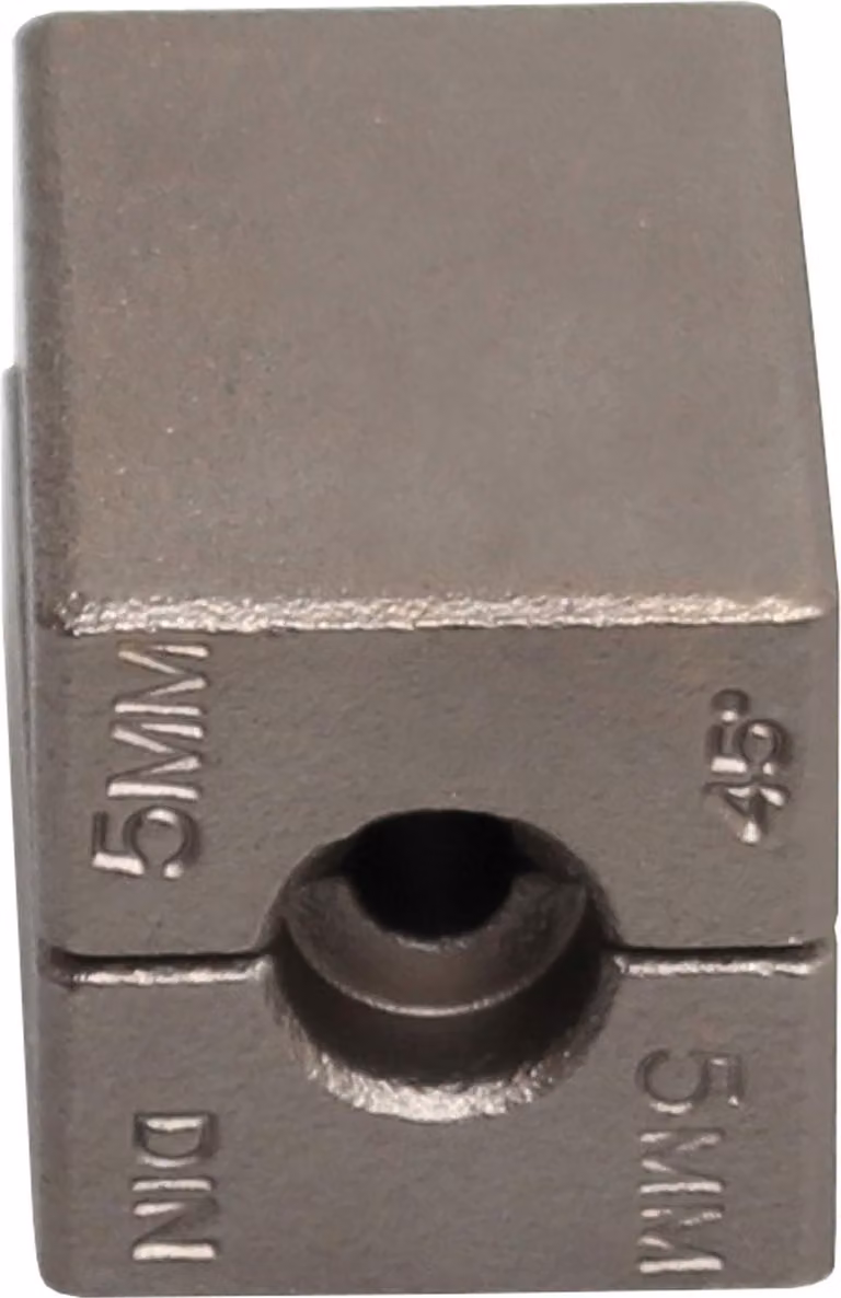 BGS Ganasce per Art. 3057 Ø 5 mm - 3057-16
