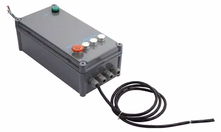 Pannello comandi per GB2113