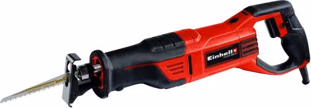 Sega a gattuccio Einhell TE Ap 950 con alimentazione a rete da 950 W, colore rosso