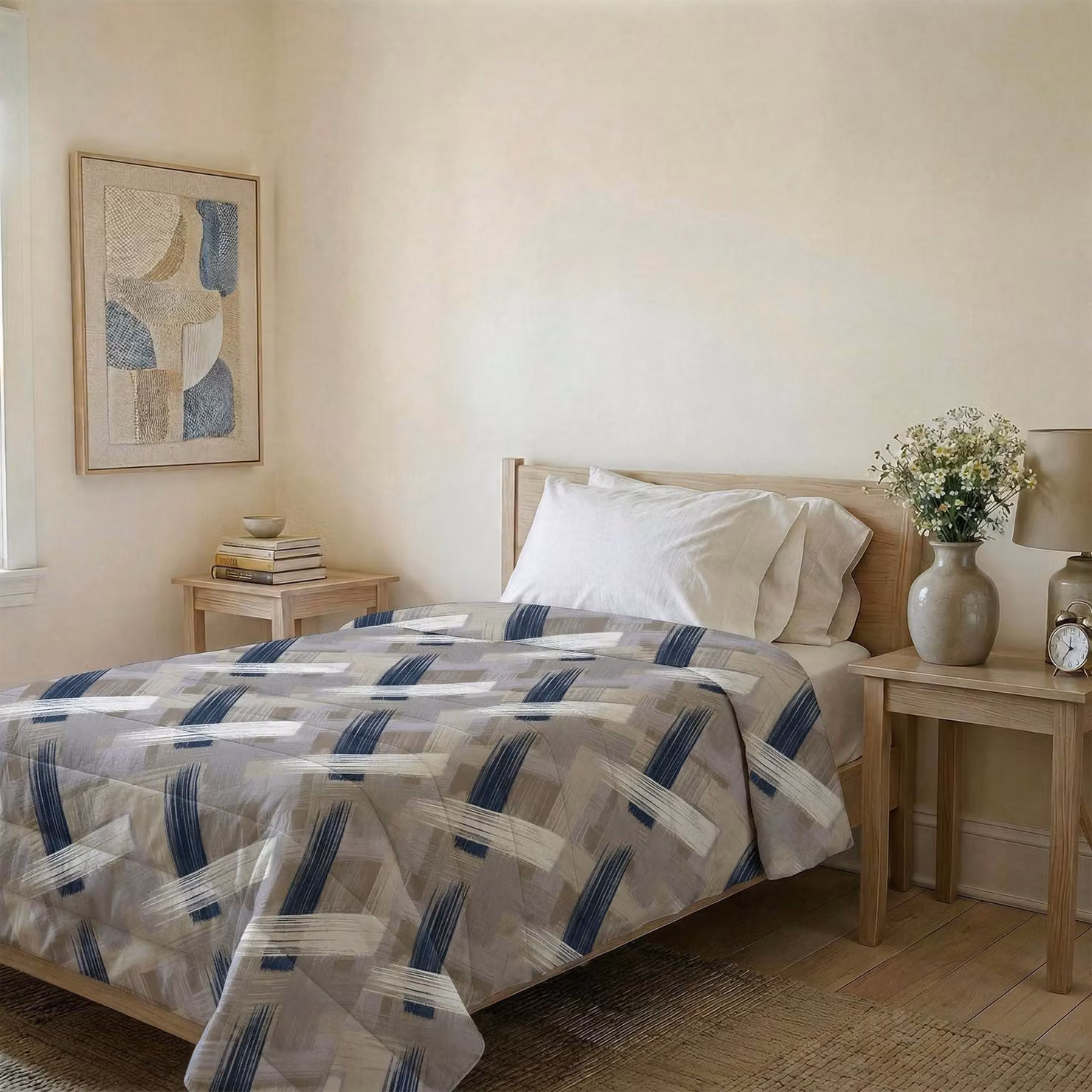 Solidchoice - Trapunta estiva Basic, 160x240 cm