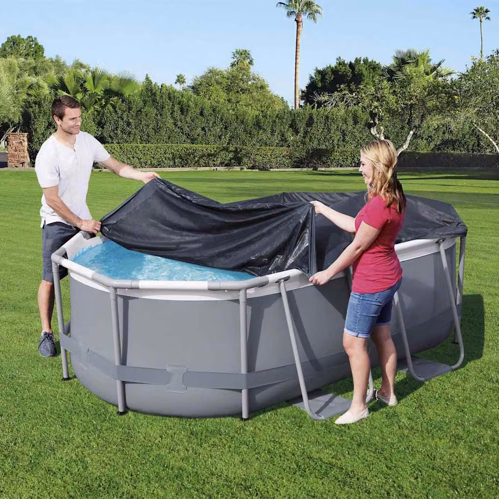 Bestway Copertura per Piscina Flowclear 300x200 cm