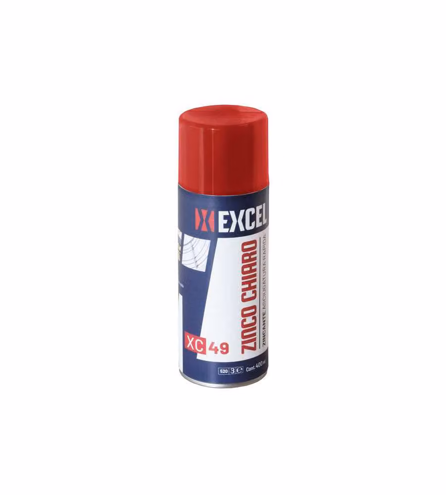 Zinco Chiaro Spray Ml 400 Excel 11355
