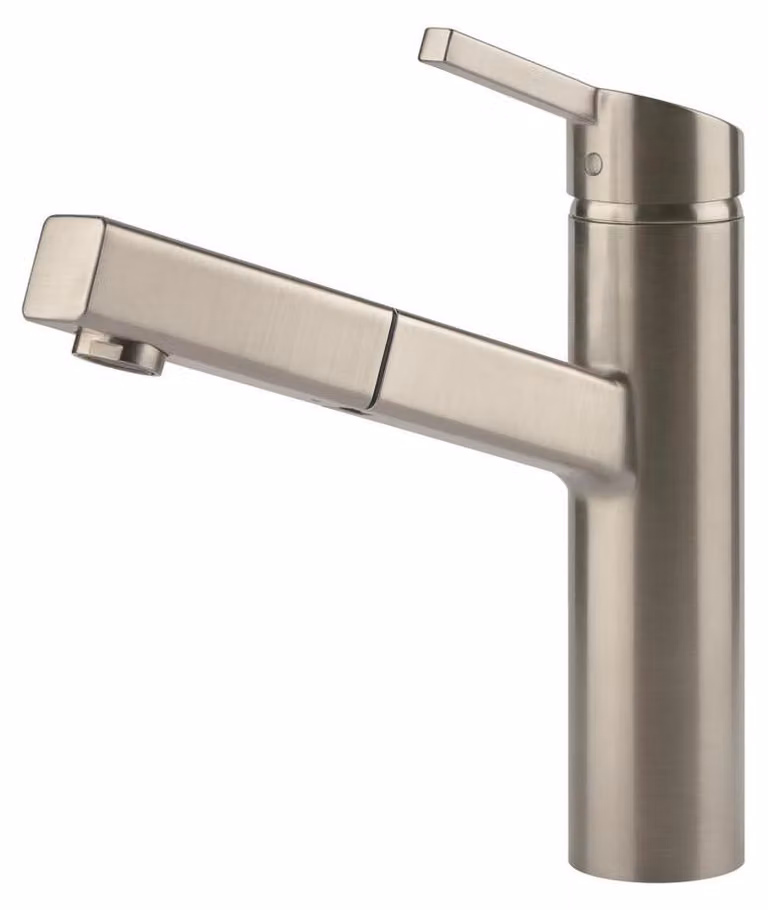 Gessi 60533, Standard, Nichel, Maniglia a leva, Autorigomante, Tipo L, 130°