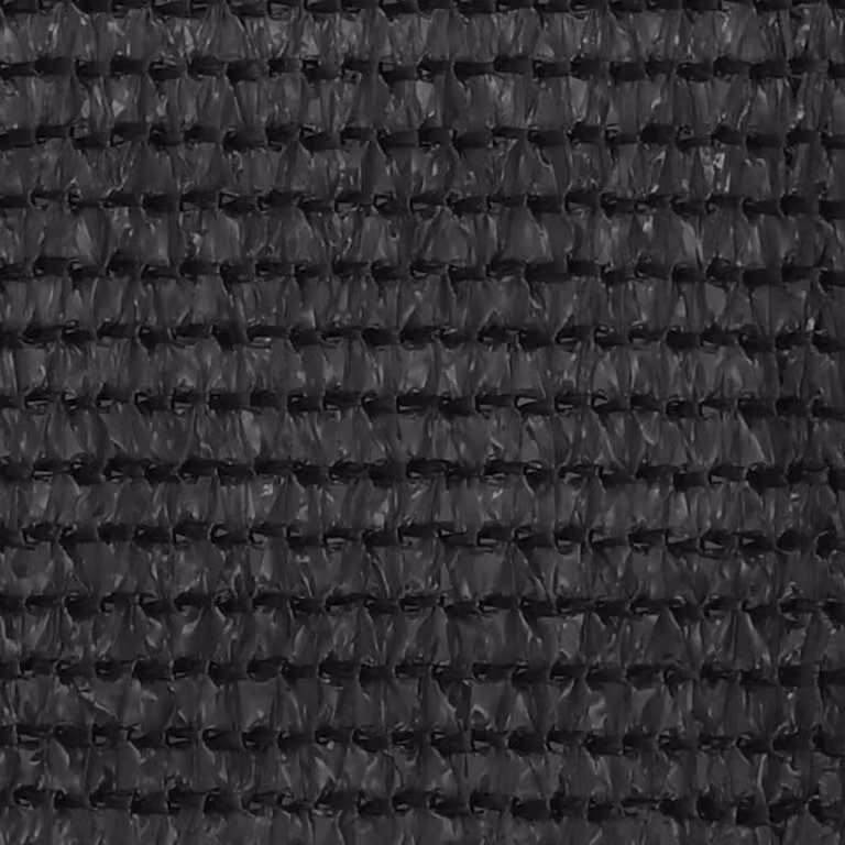 Schermo Frangivista per Balcone Antracite 120x600 cm in HDPE