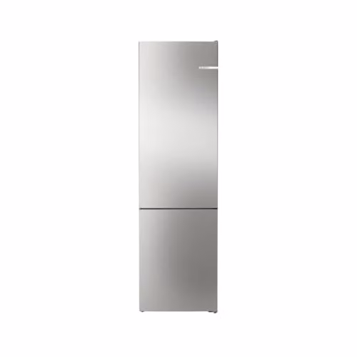 Bosch, Frigorifero Combi, Serie 4, 60 cm, Total NoFrost, Inox, KGN39VIEB