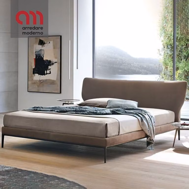 Letto Maya Alivar matrimoniale