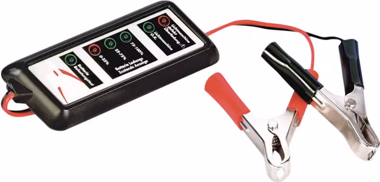 Ansmann 4000002 Controllo alimentazione auto Ansmann