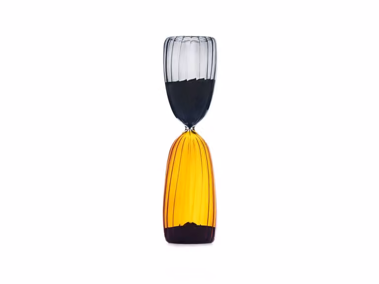 Times Clessidra Grigio Fumè/Ambra