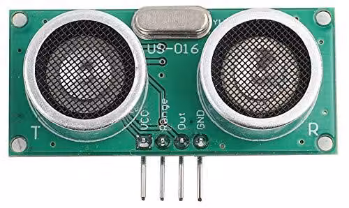 Sensore a ultrasuoni per la misurazione della distanza US 016 - Uscita analogica in tensione - Modello YWBL-WH