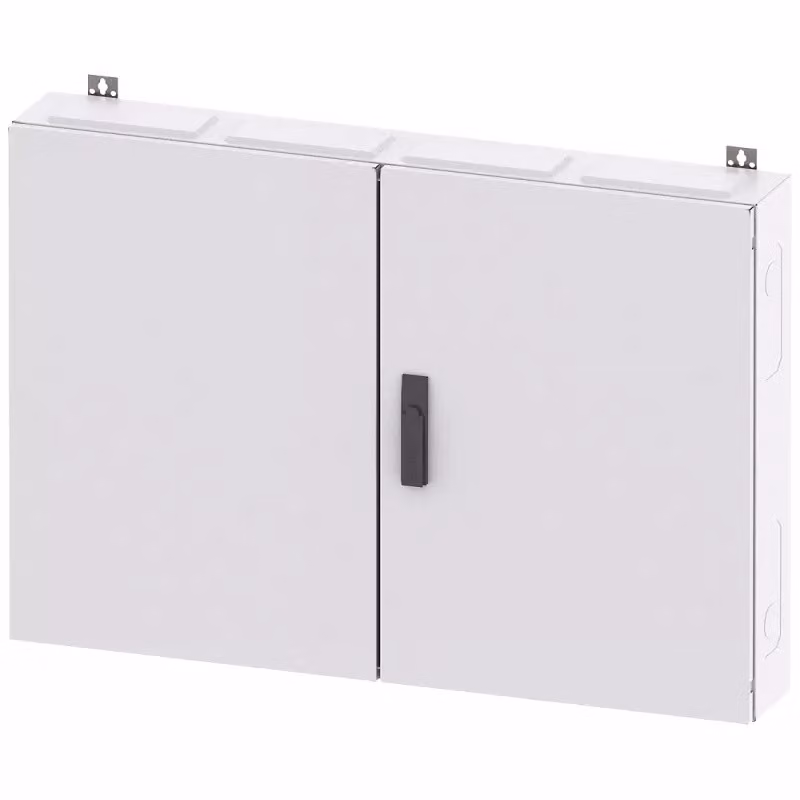 Siemens ALPHA 160, armadio a parete, IP44, classe di protezione 2, H: 800 mm, L: 1050 mm, P: 140 mm 8GK10323KK41
