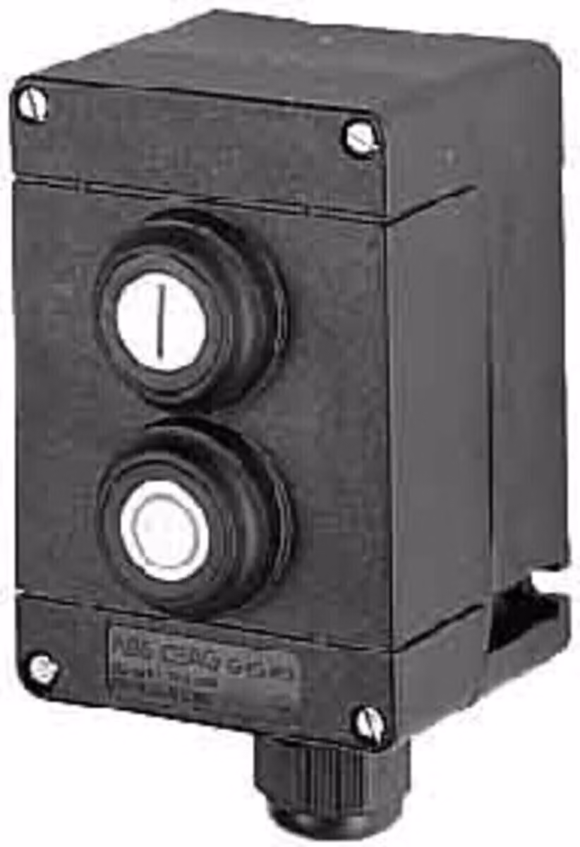 Ceag Sicurezza. Pulsante GHG 411 8200 R0001 GHG4118200R0001