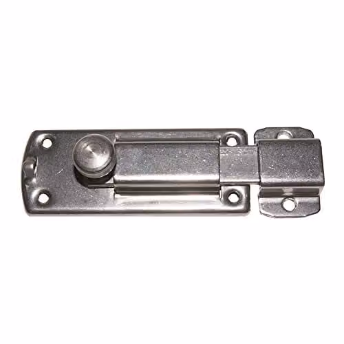 Catenaccio Trasversale Inox 27X100          212 Al