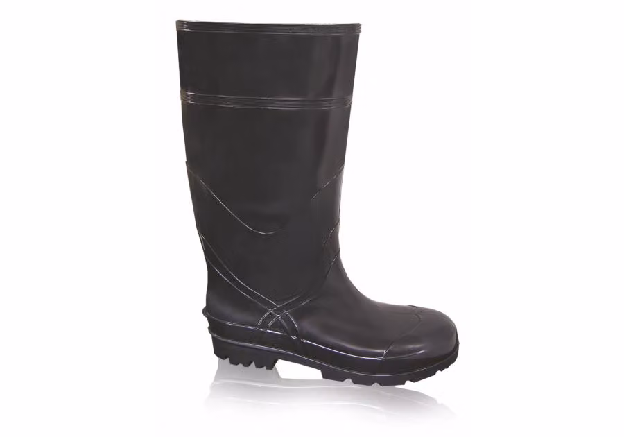 Stivali da uomo Bart 914 Taglia 42 Nero Lemigo