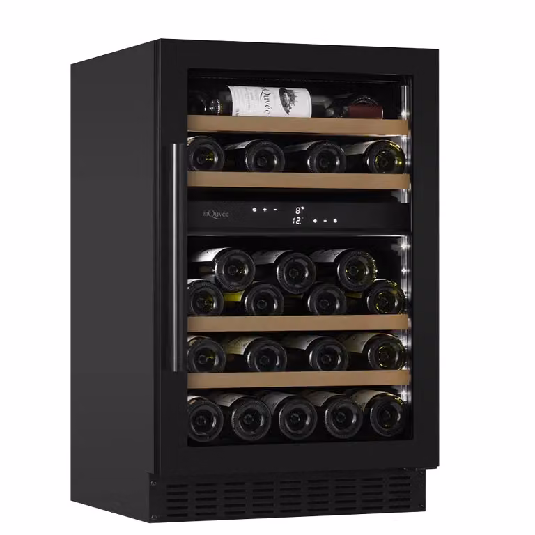 Cantinetta vino da incasso - WineChamber 700 50D - Nero - mQuvée