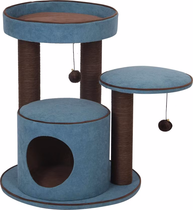 Europet Bernina Tiragraffi Trend Bradford blu