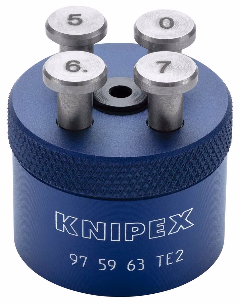 Knipex 97 59 63 TE2 Contattare TE Intercontec