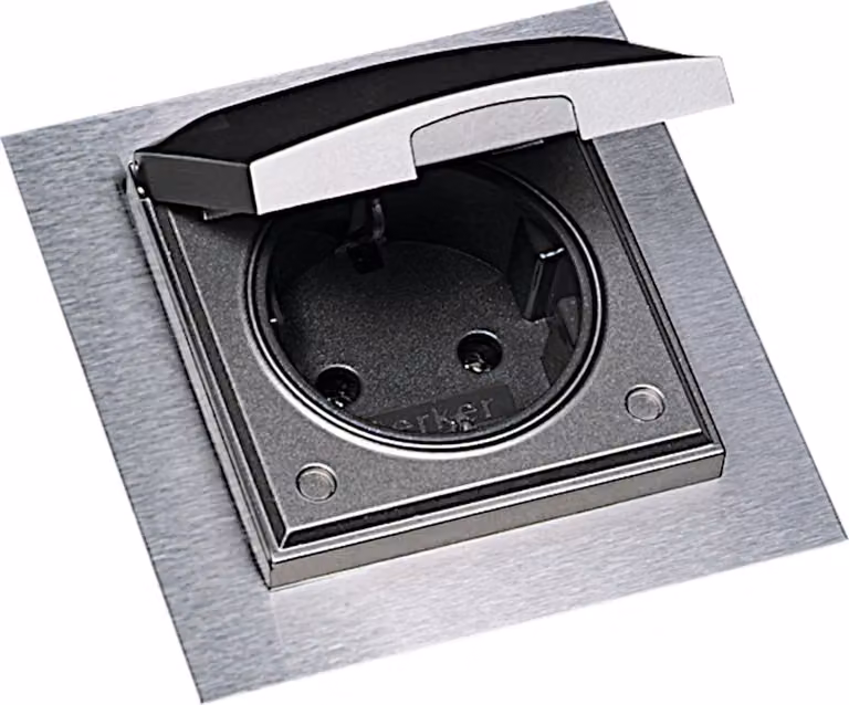 THEBO ST 3009 ST/1 Acciaio inox 240V/16A 3500 W