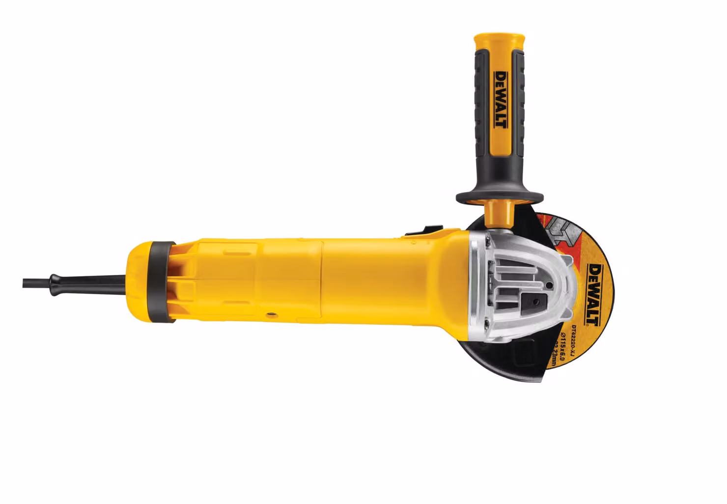 Smerigliatrice angolare Dewalt 115 1010W Dwe4206