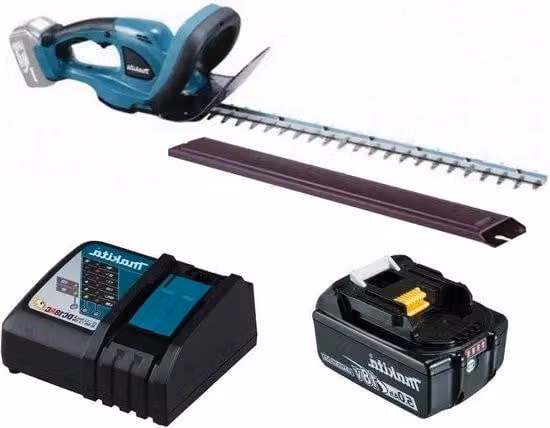 Caricabatterie da 18 V per forbici da giardino con batteria da 50 Ah - Caricabatterie DC18RC