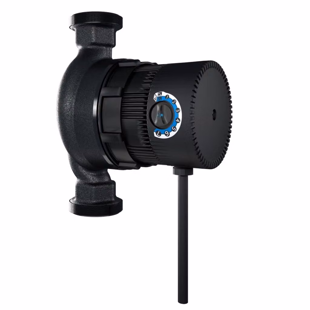 Ecocircolatore a rotore sferico ERP IPERBRIKO nero M 1"1/2 – 2