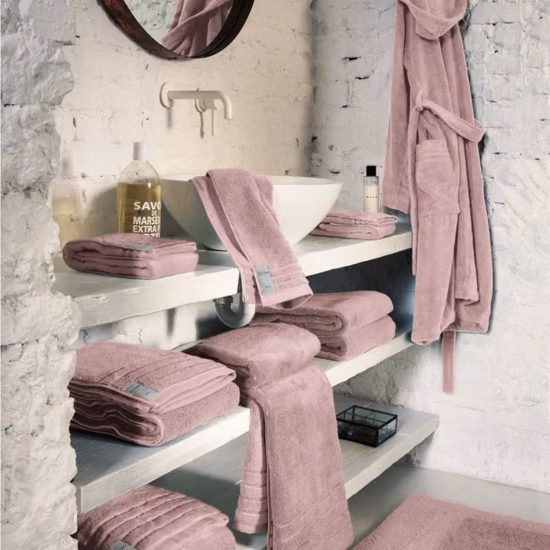 COCCOLA Telo - Colore: COCCOLA - QUARZO