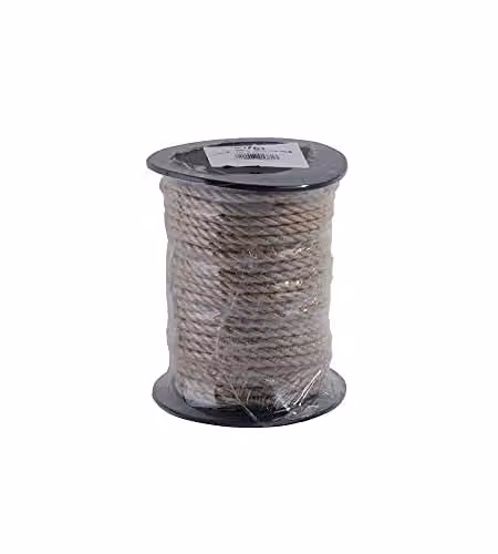 Cima Juta Mm  8 M  15 Naturale