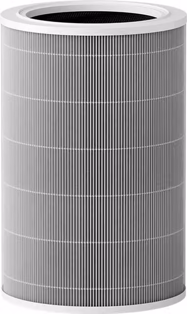 Xiaomi Smart Air Purifier 4 Lite Bianco con filtraggio a tre strati, controllo tramite App e Wi-Fi