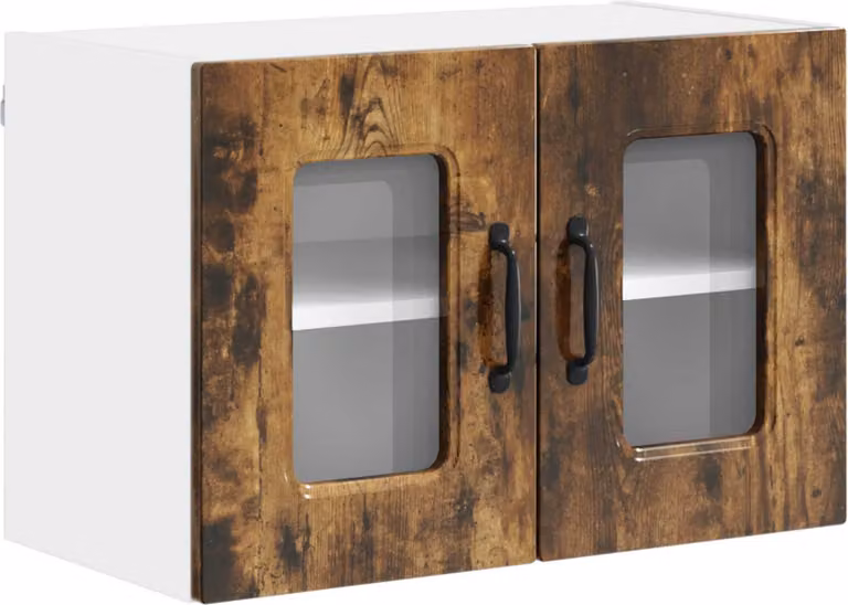 Pannello lavastoviglie Kalmar Rovere fumé 60 x 31 x 40 cm