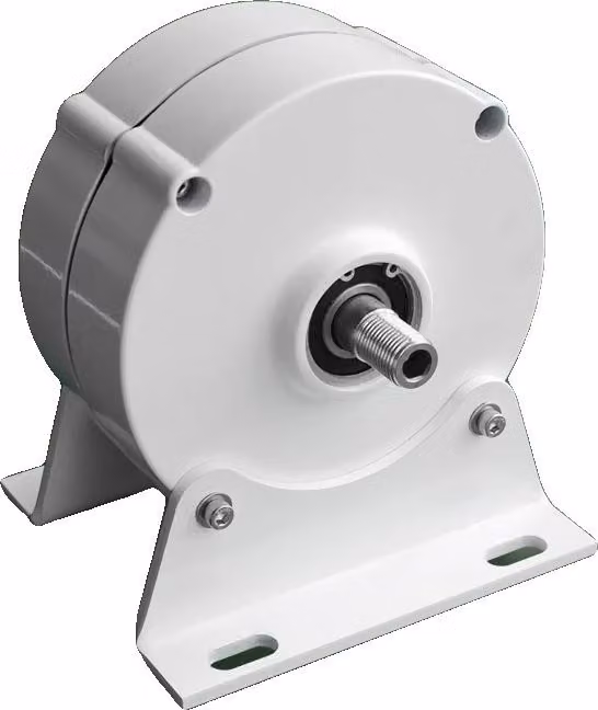 Generatore eolico, uscita 100W/200W, design a magneti permanenti, con controller Mppt, 500W, 12V