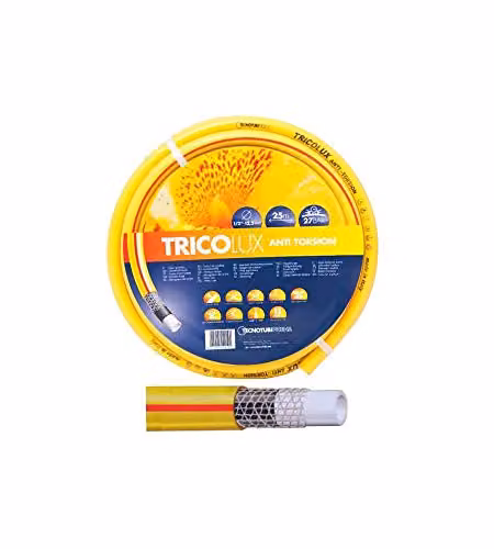 Tubo Magliatop Antitorsion 1"   M 25      Tricolux