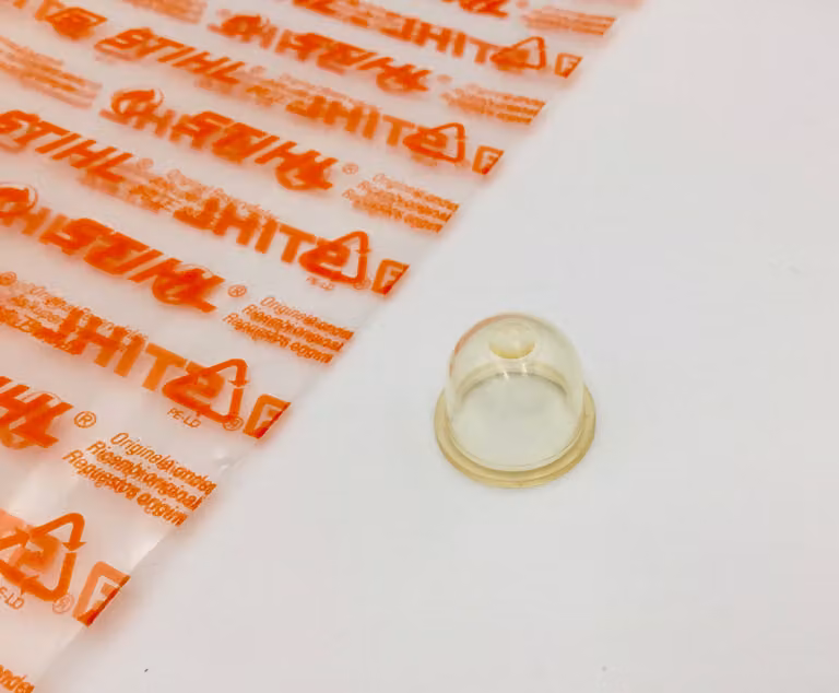 Pompa benzina STIHL Primer per carburatore Walbro 41331212700