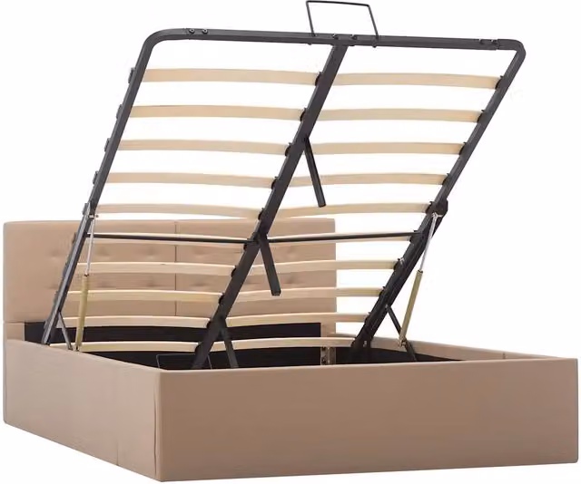 Giroletto Idraulico Cappuccino in Similpelle 120x200cm 285530