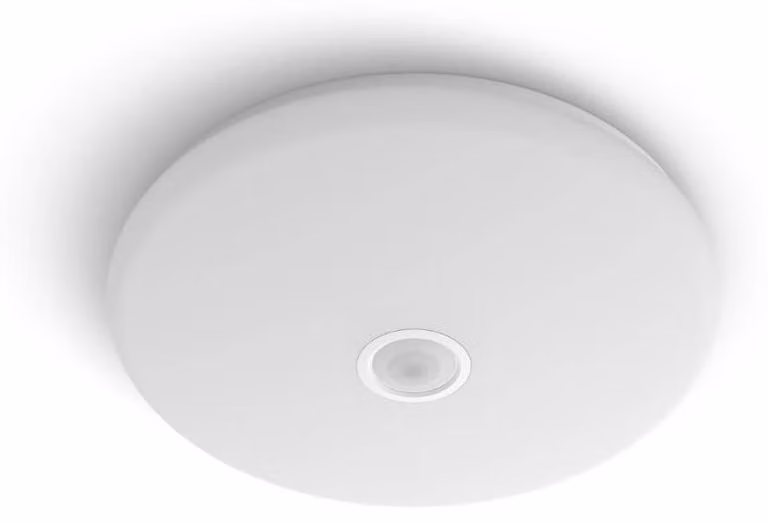 Philips Mauve plafoniera IR con rilevatore di movimento bianco 1700lm