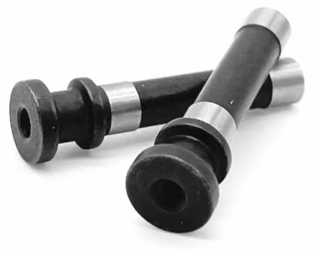 Supporti per il servo sterzo SWORKz, 2 pezzi.