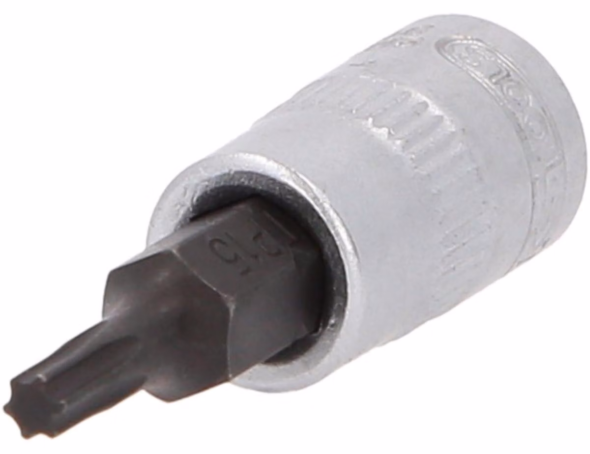 KS TOOLS 1/4" bit di presa TorxPlus IP15 - 911.3147