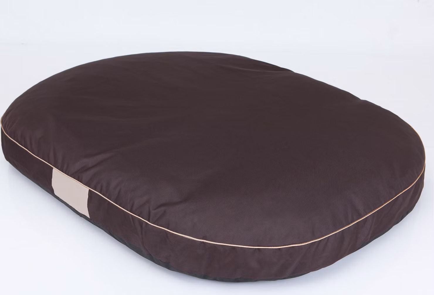 Materasso per cani "Oval" - 130 x 100 cm, impermeabile, resistente e confortevole per cani | Pillowprim