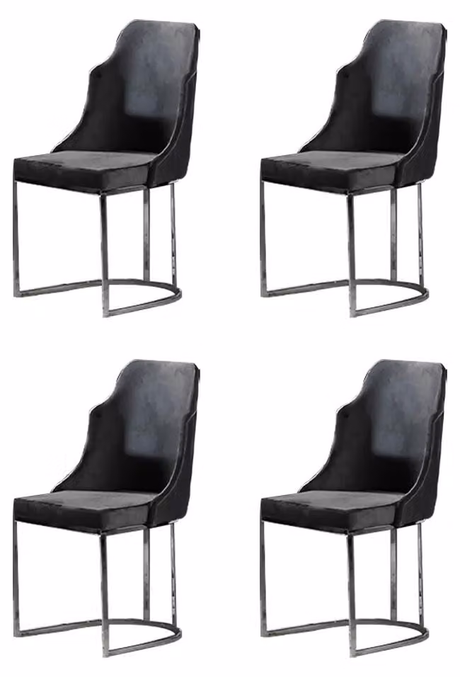 Stuhl Kombination Essgruppe Essgarnitur Esszimmer Komplettset 4x Lehnstuhl