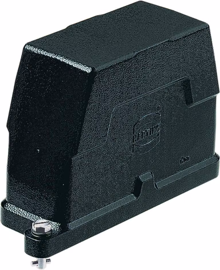 HARTING Han 16HPR Custodia a manicotto, 1xPG29 uscita cavo laterale, chiusura a baionetta - 1 pezzo