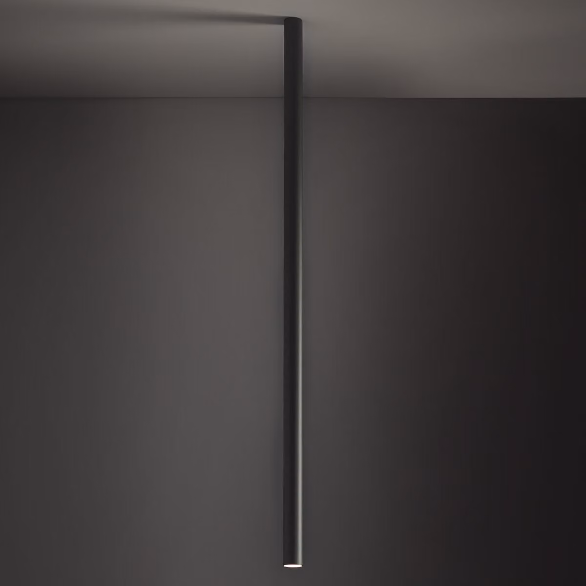 Faretto spot FOURTY grigio 1xGU10x10W in alluminio, dimensioni: 110x5x4 cm, IP20, Nowodvorski Lighting
