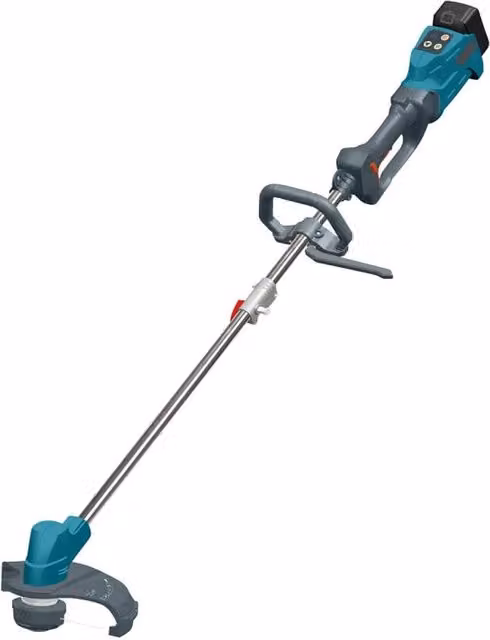 Tagliaerba a batteria e decespugliatore Könner & Söhnen KS BCT-20V colore turchese