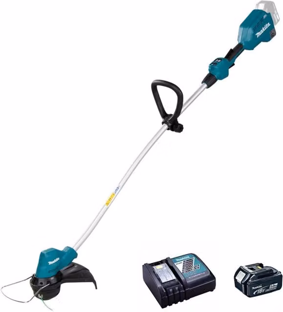 Decespugliatore MAKITA DUR189RT1-SK (1 x 5,0 Ah + DC18RC)