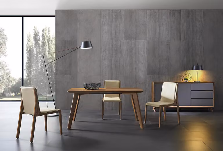 Ess Zimmer Tisch Design Kommode Set Garnitur 5tlg Set Italienische Möbel Schrank